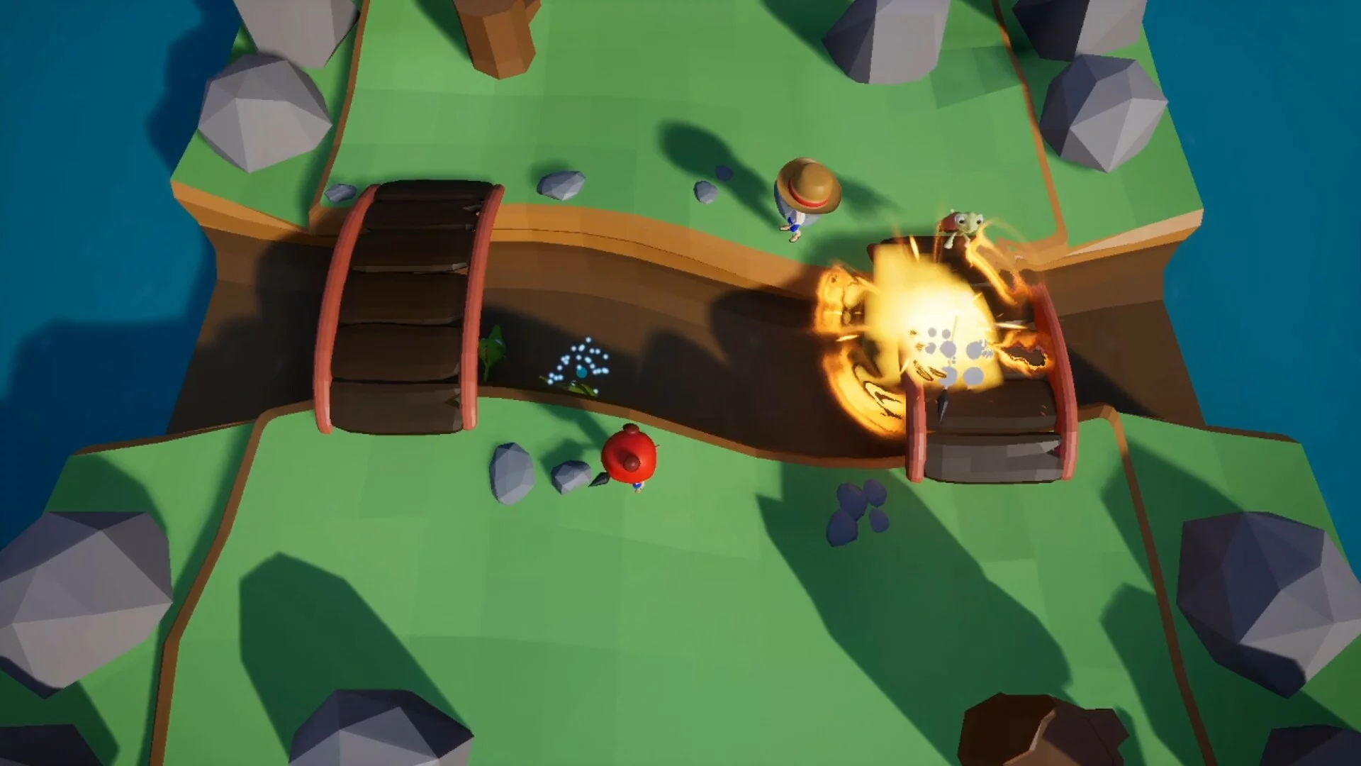 Изображение игры: Spish