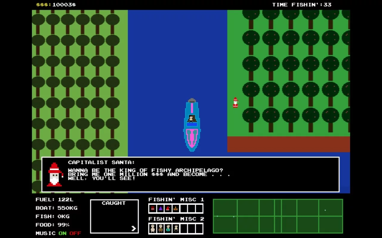 Изображение игры: Fisherman Classic