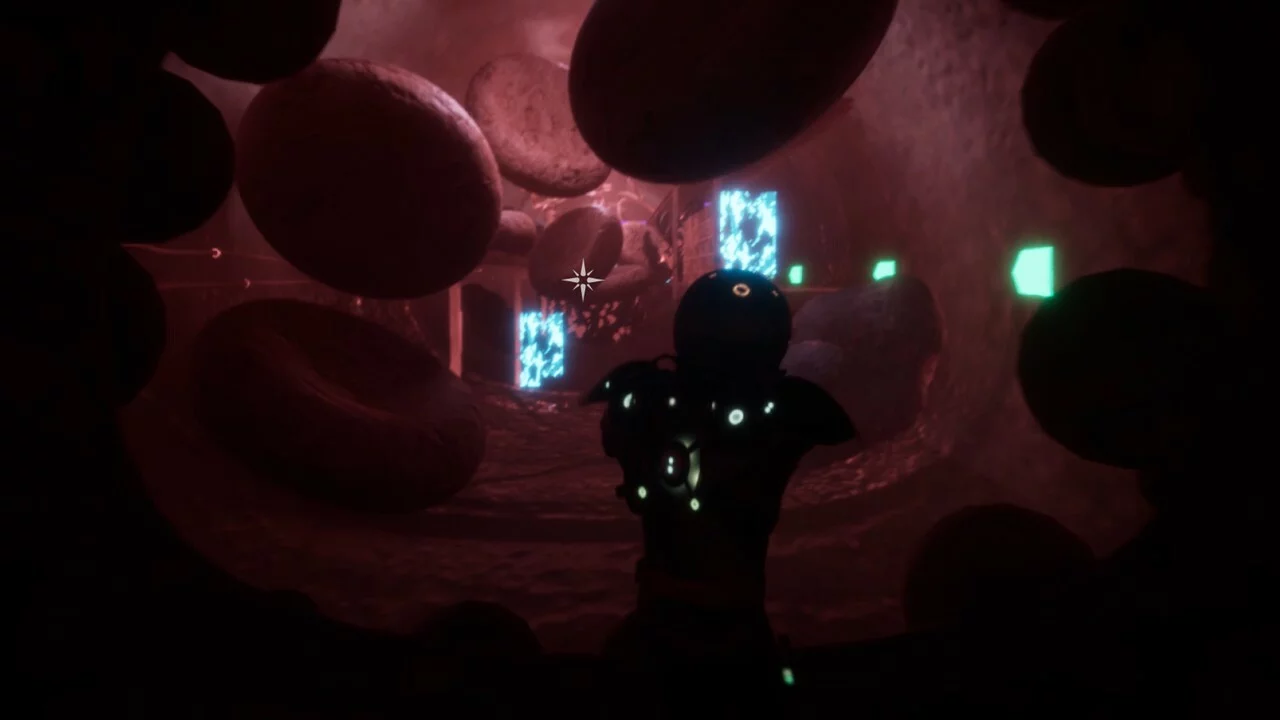 Изображение игры: Save The Heart Planet