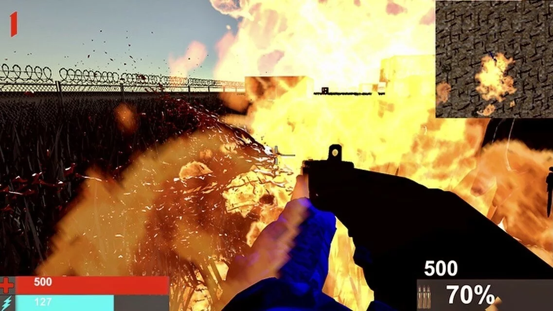 Изображение игры: Death Upon Us