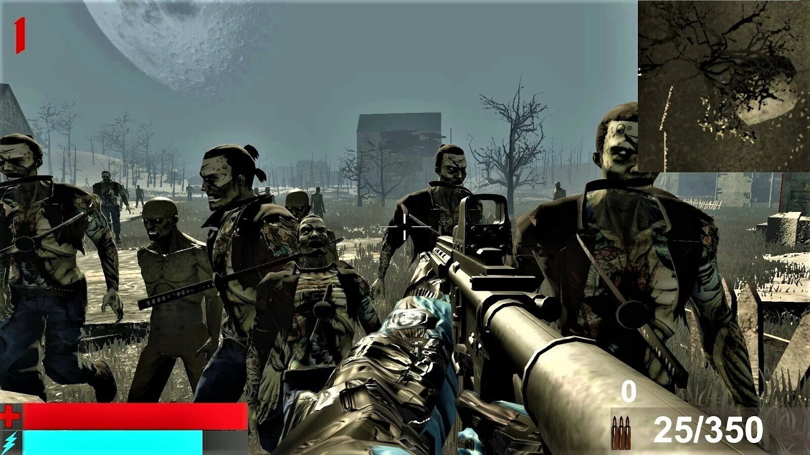 Изображение игры: Death Upon Us
