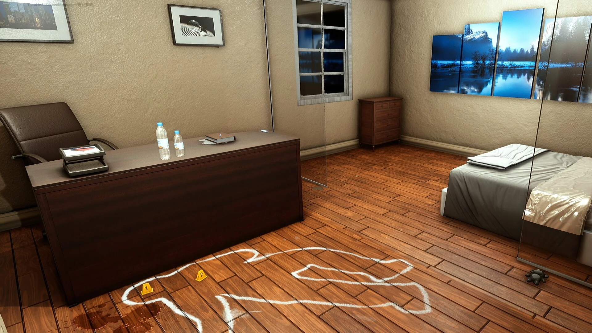 Изображение игры: Killer Motive