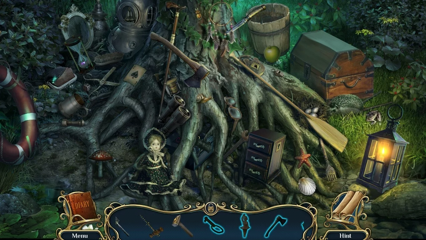 Изображение игры: Dark Chronicles: The Soul Reaver