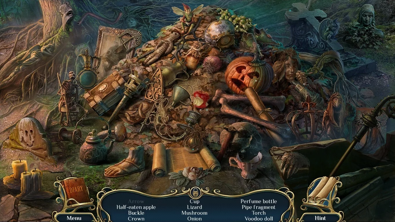 Изображение игры: Dark Chronicles: The Soul Reaver