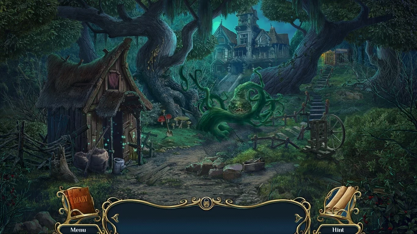 Изображение игры: Dark Chronicles: The Soul Reaver