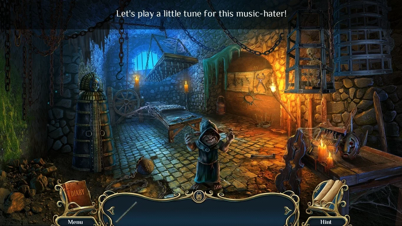 Изображение игры: Dark Chronicles: The Soul Reaver