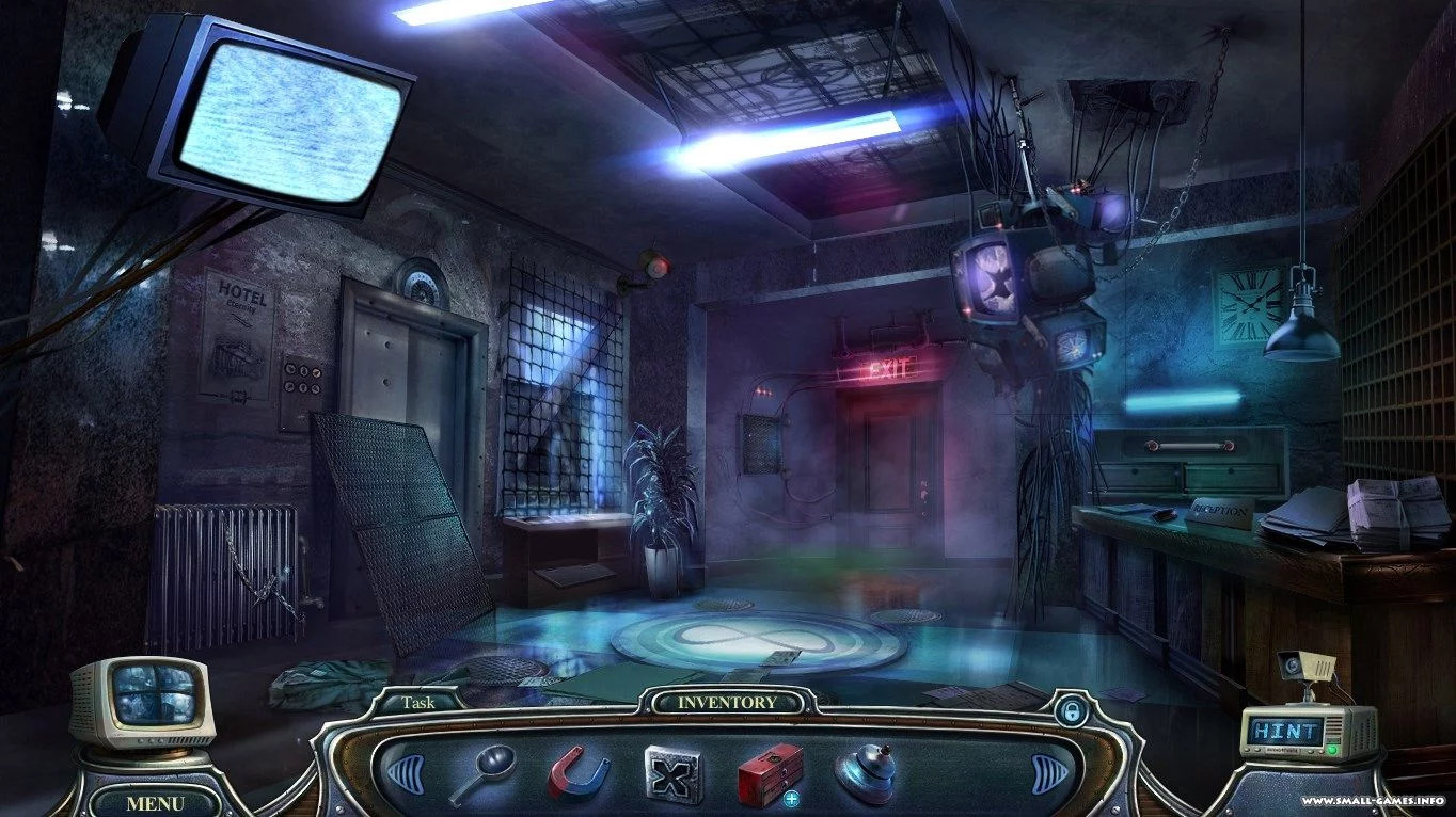 Изображение игры: Haunted Hotel: Eternity Collector's Edition