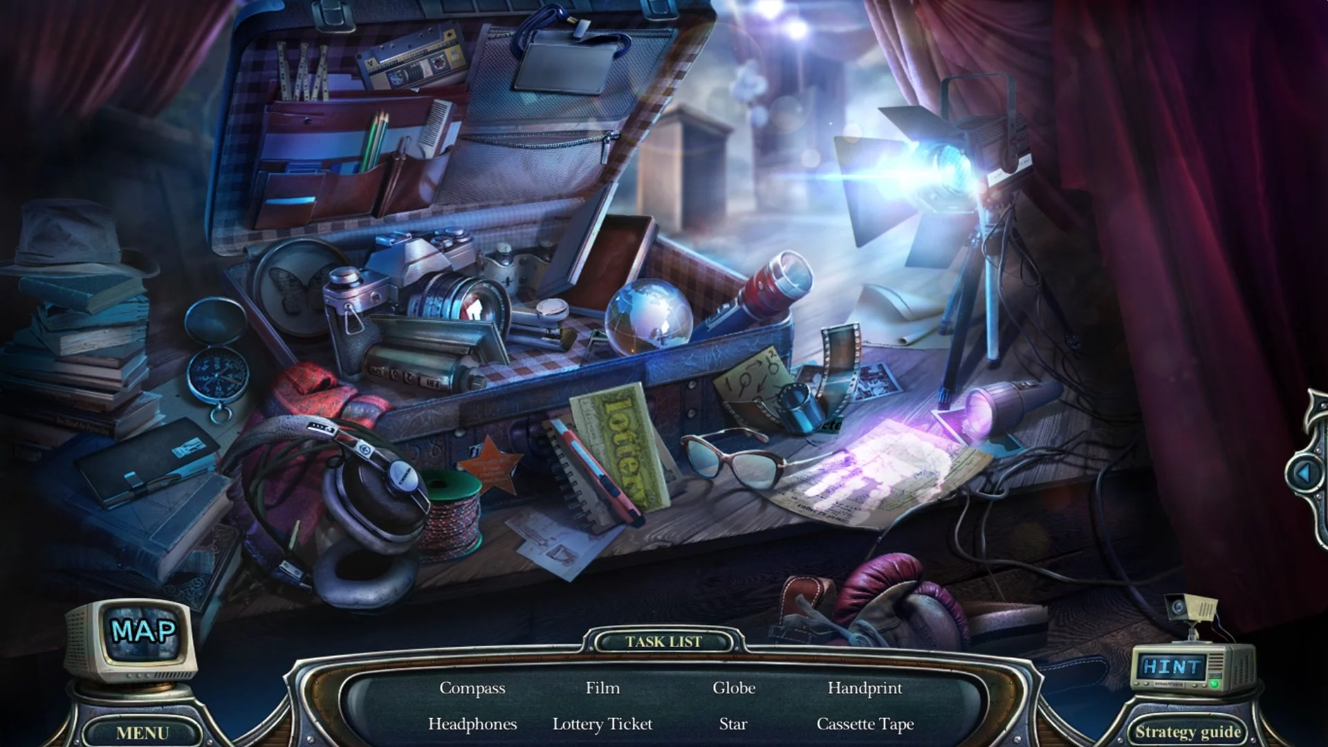 Изображение игры: Haunted Hotel: Eternity Collector's Edition