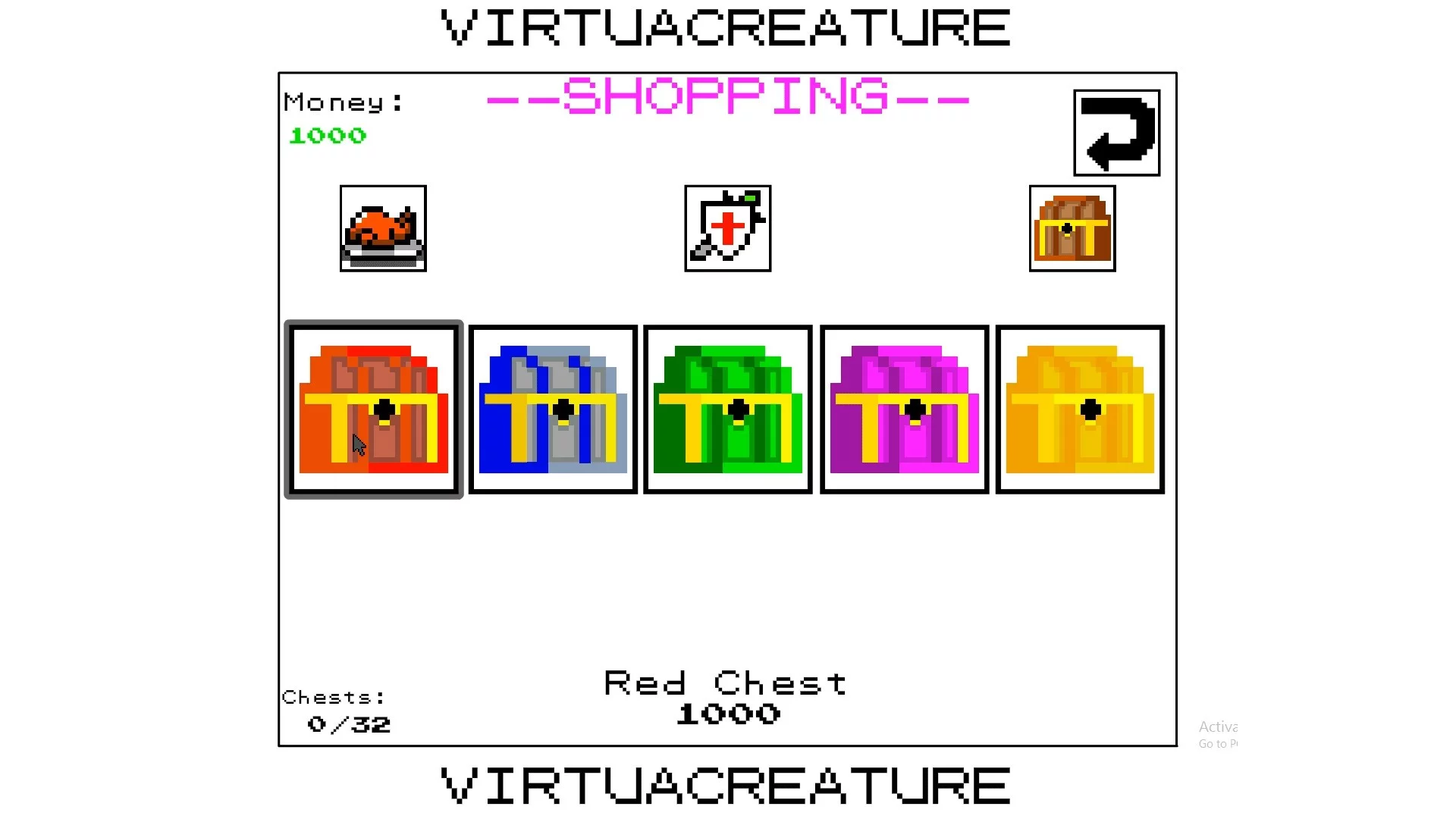 Изображение игры: VirtuaCreature