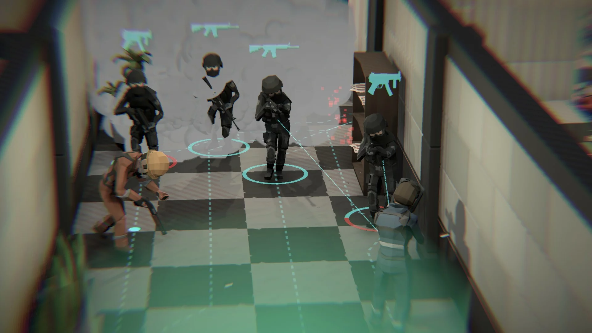 Изображение игры: No Plan B: Prologue