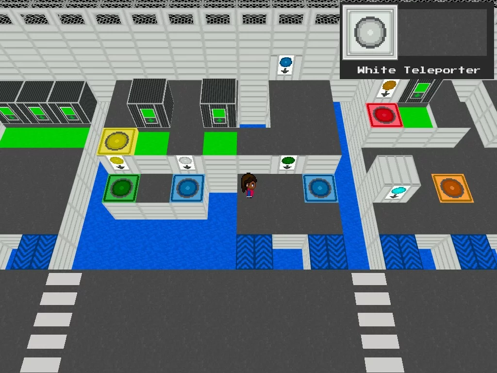 Изображение игры: Neo-Zero
