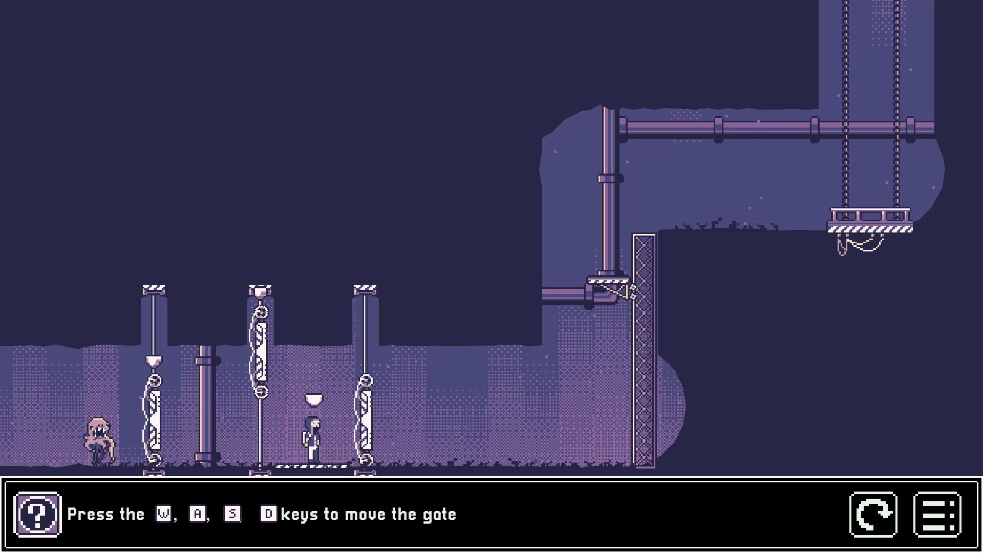 Изображение игры: Underland: The Climb