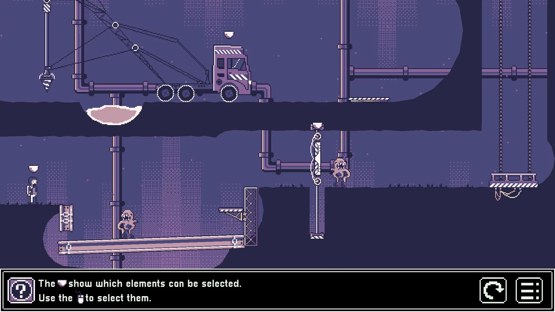 Изображение игры: Underland: The Climb