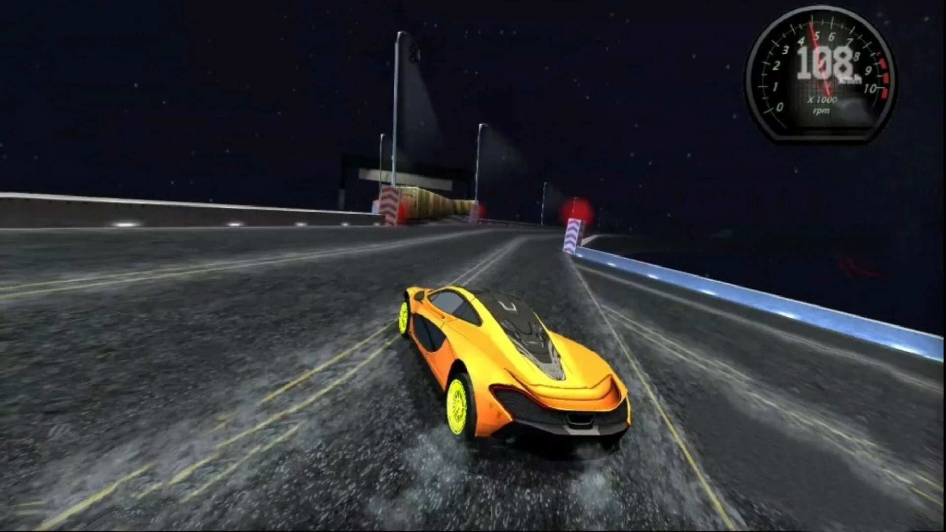Изображение игры: King Of Drift