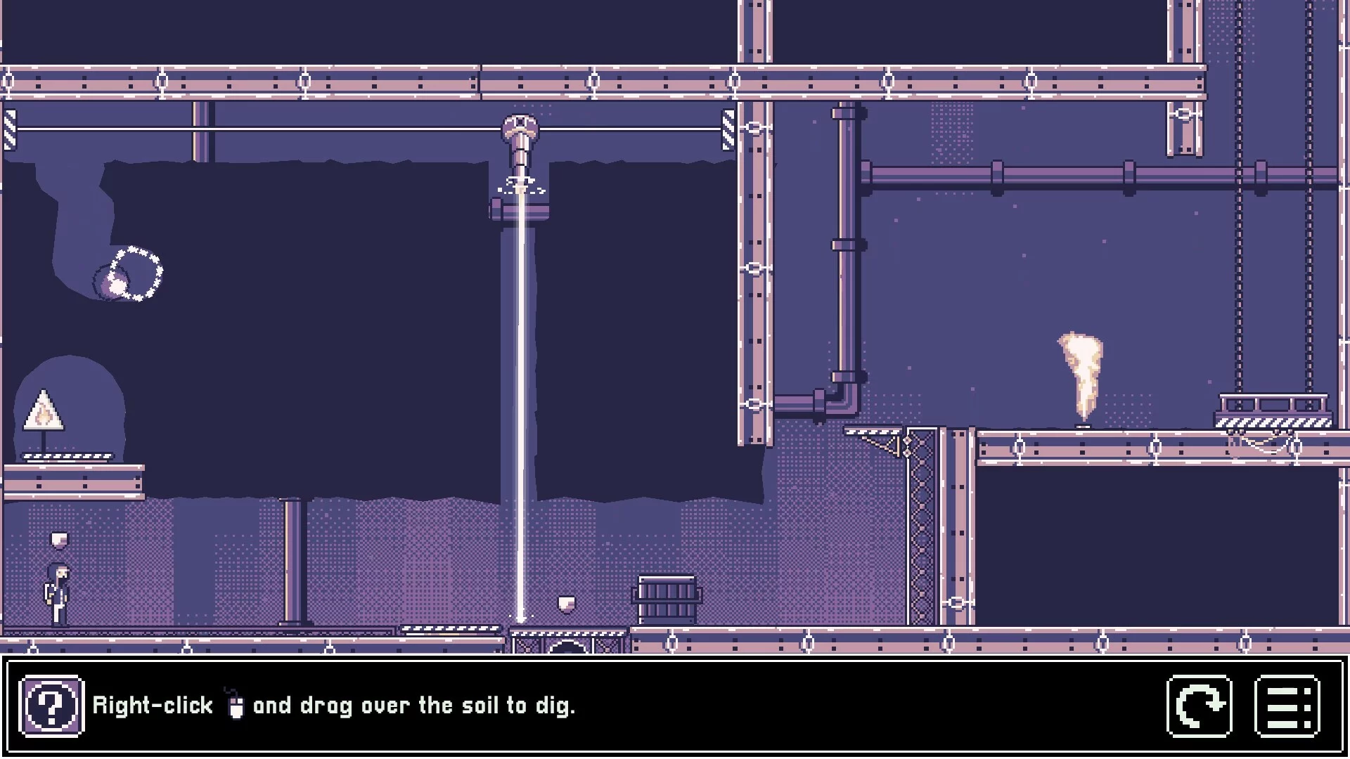 Изображение игры: Underland: The Climb