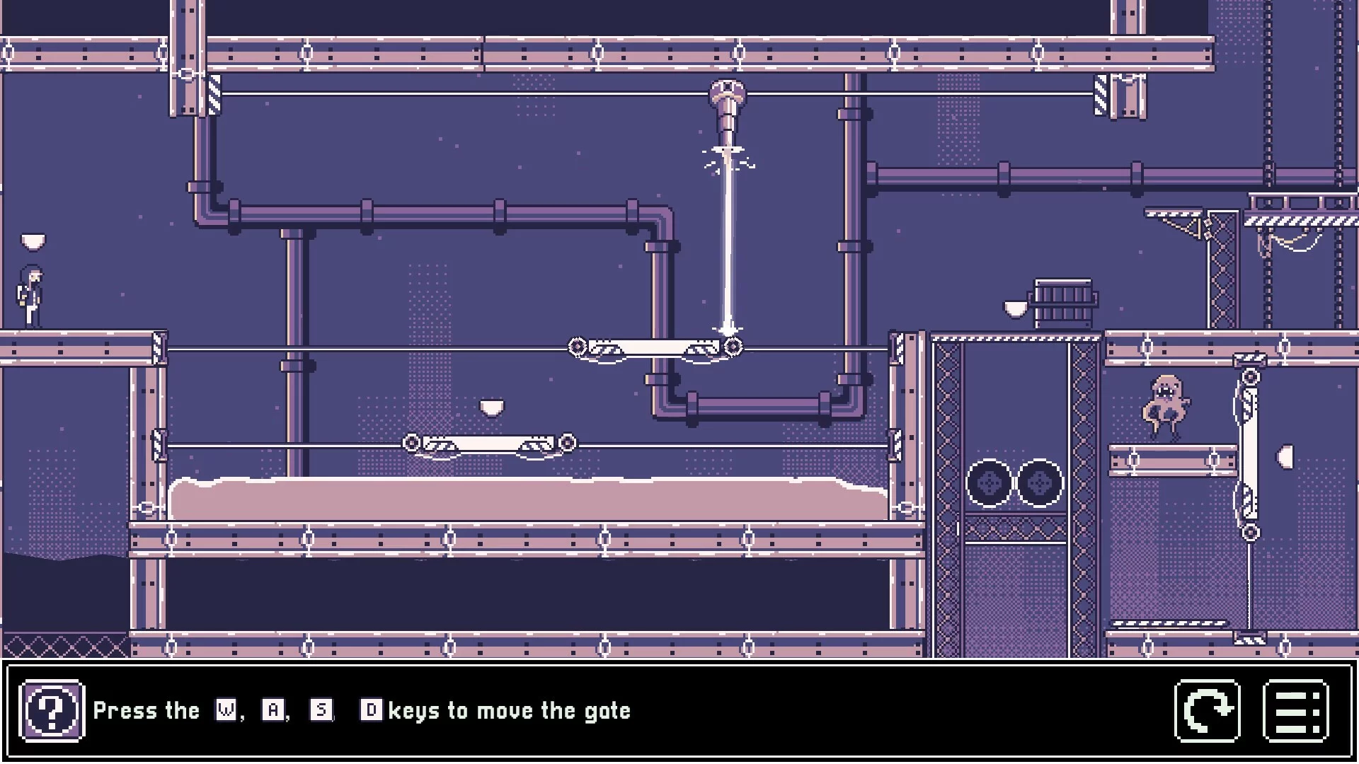 Изображение игры: Underland: The Climb