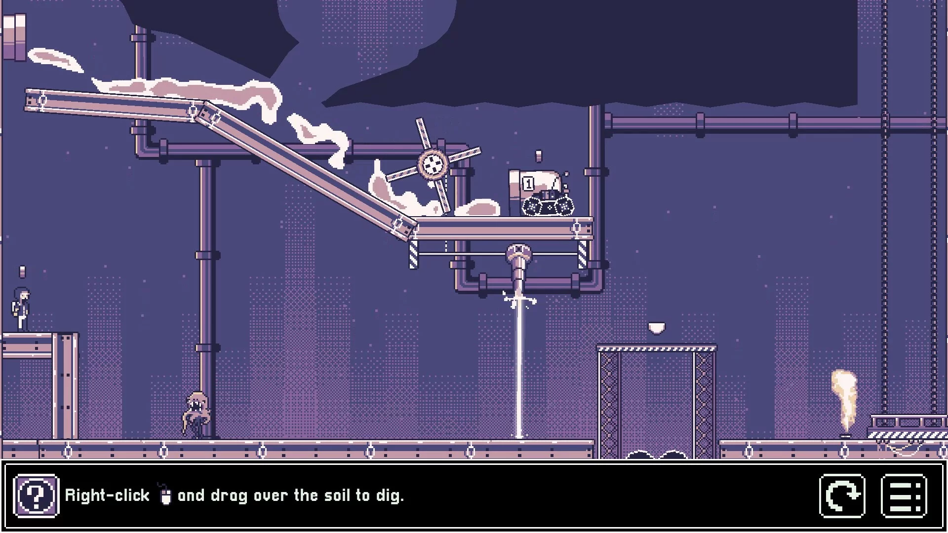 Изображение игры: Underland: The Climb
