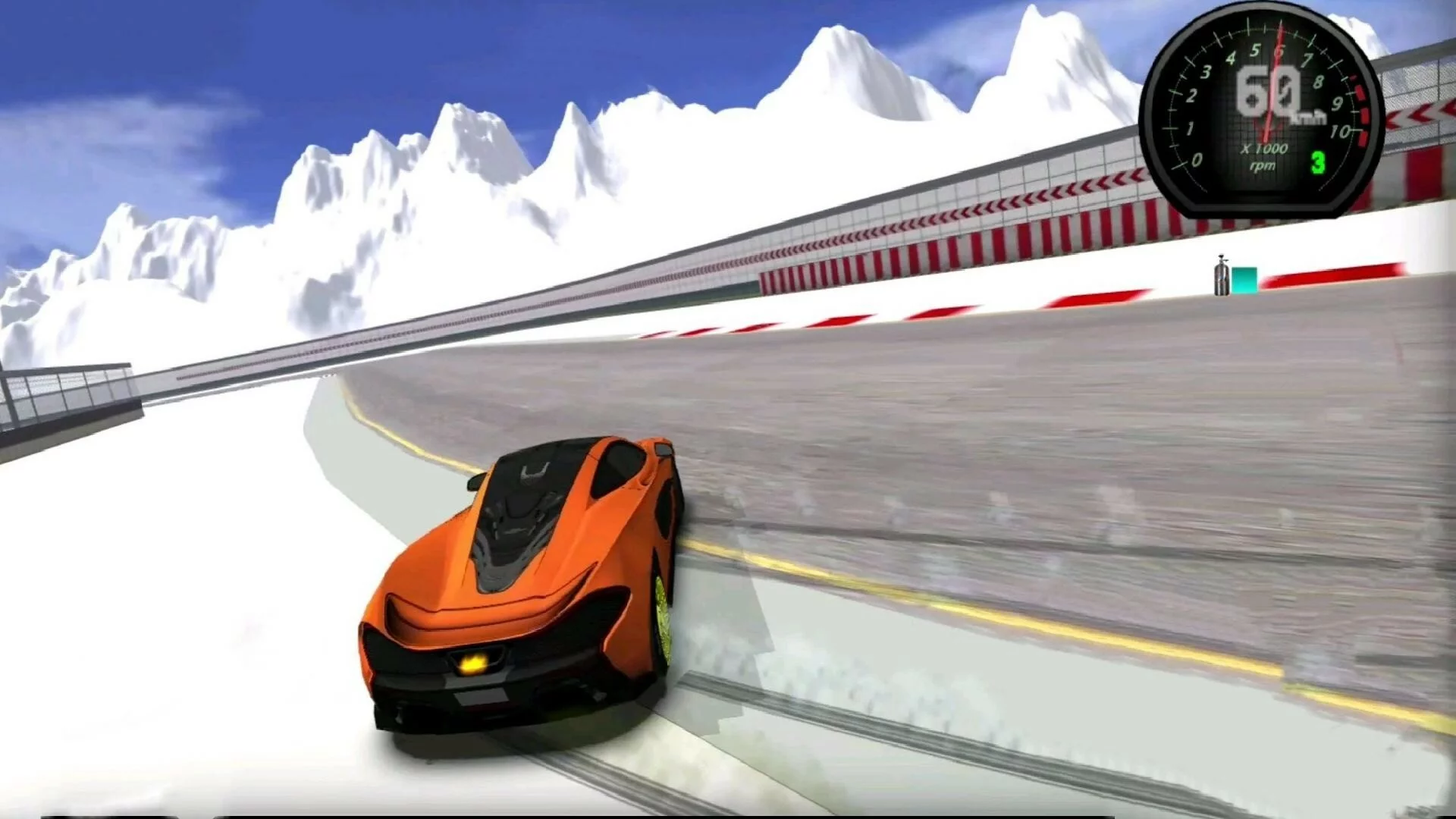 Изображение игры: King Of Drift