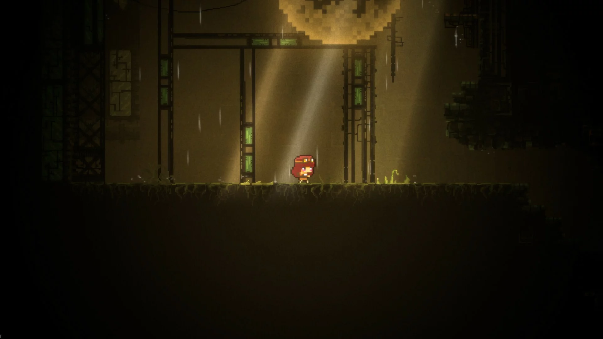 Изображение игры: DARK MINUTE: Kira's Adventure