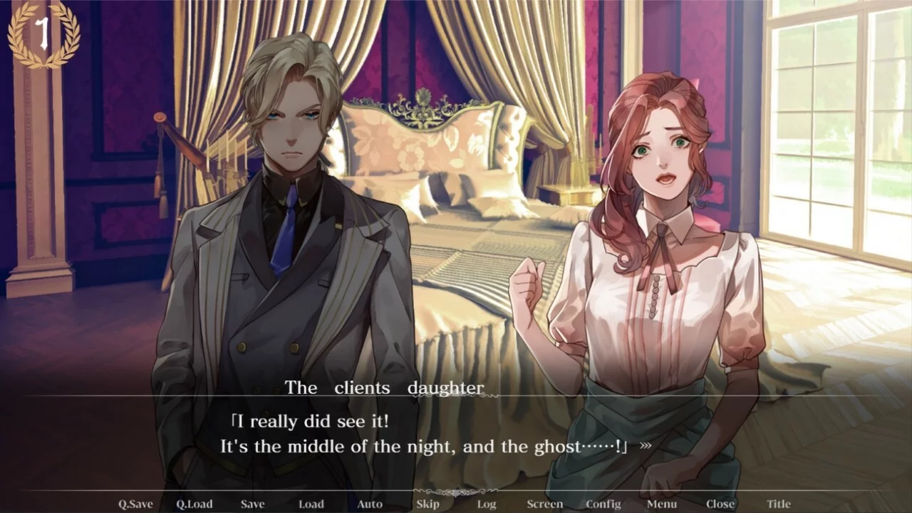 Изображение игры: Ghost or Trick