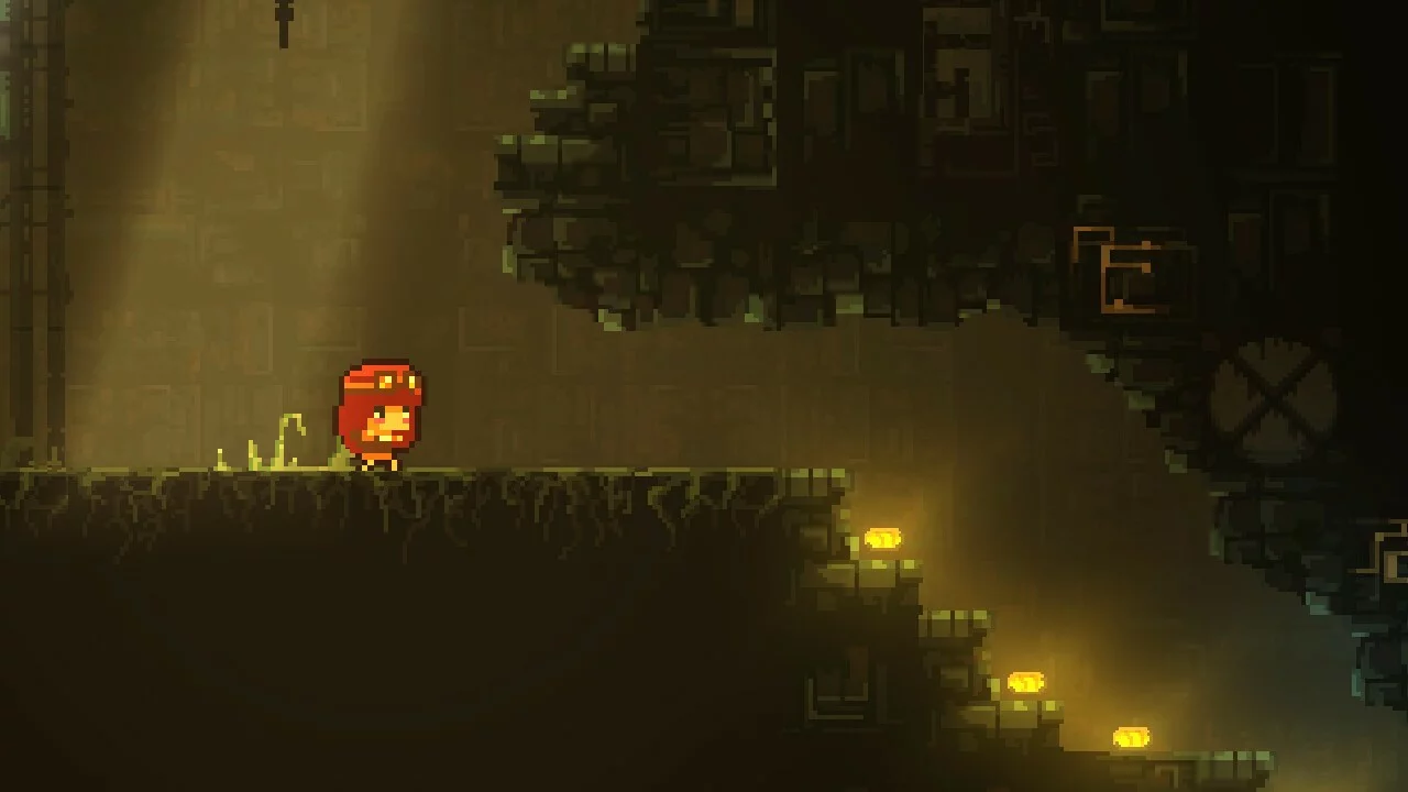 Изображение игры: DARK MINUTE: Kira's Adventure