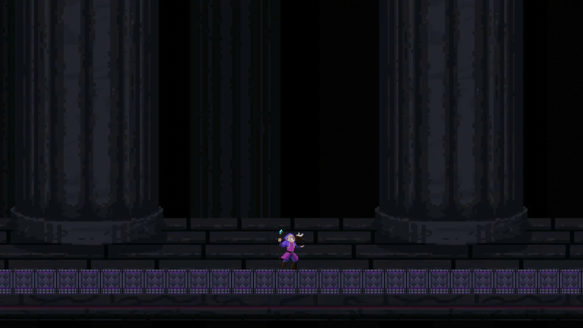 Изображение игры: Dark Frame