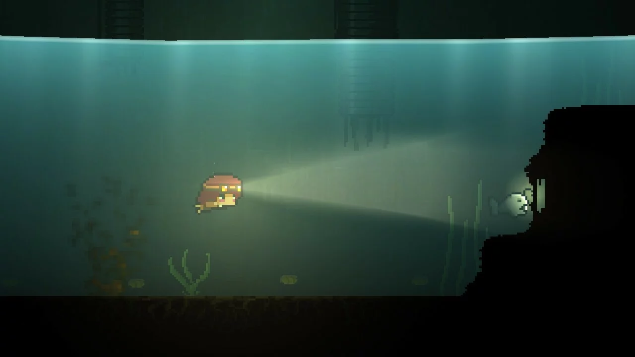 Изображение игры: DARK MINUTE: Kira's Adventure