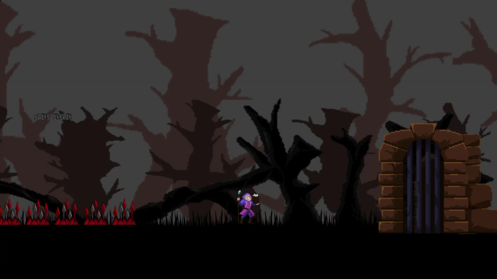 Изображение игры: Dark Frame