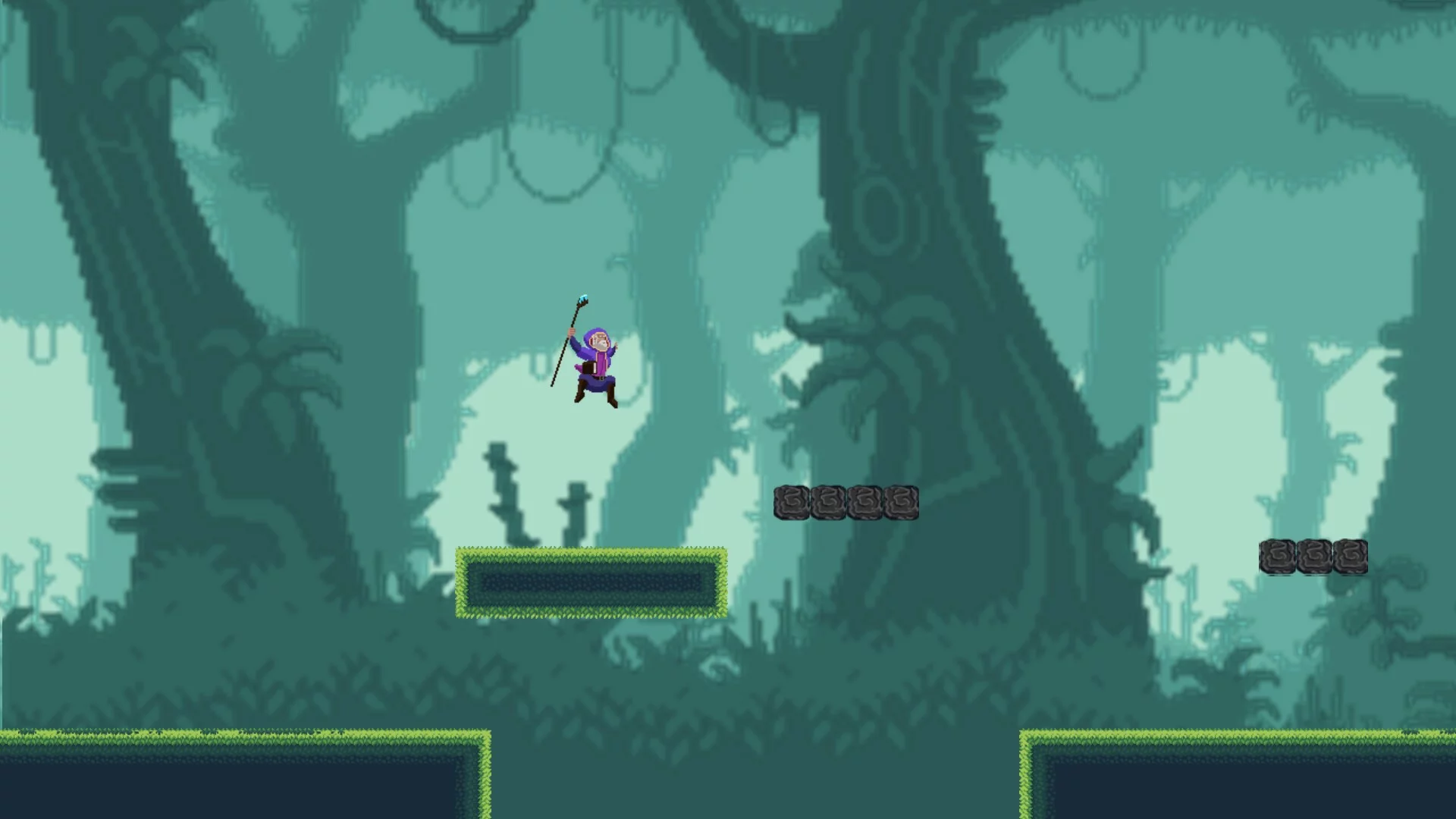 Изображение игры: Dark Frame