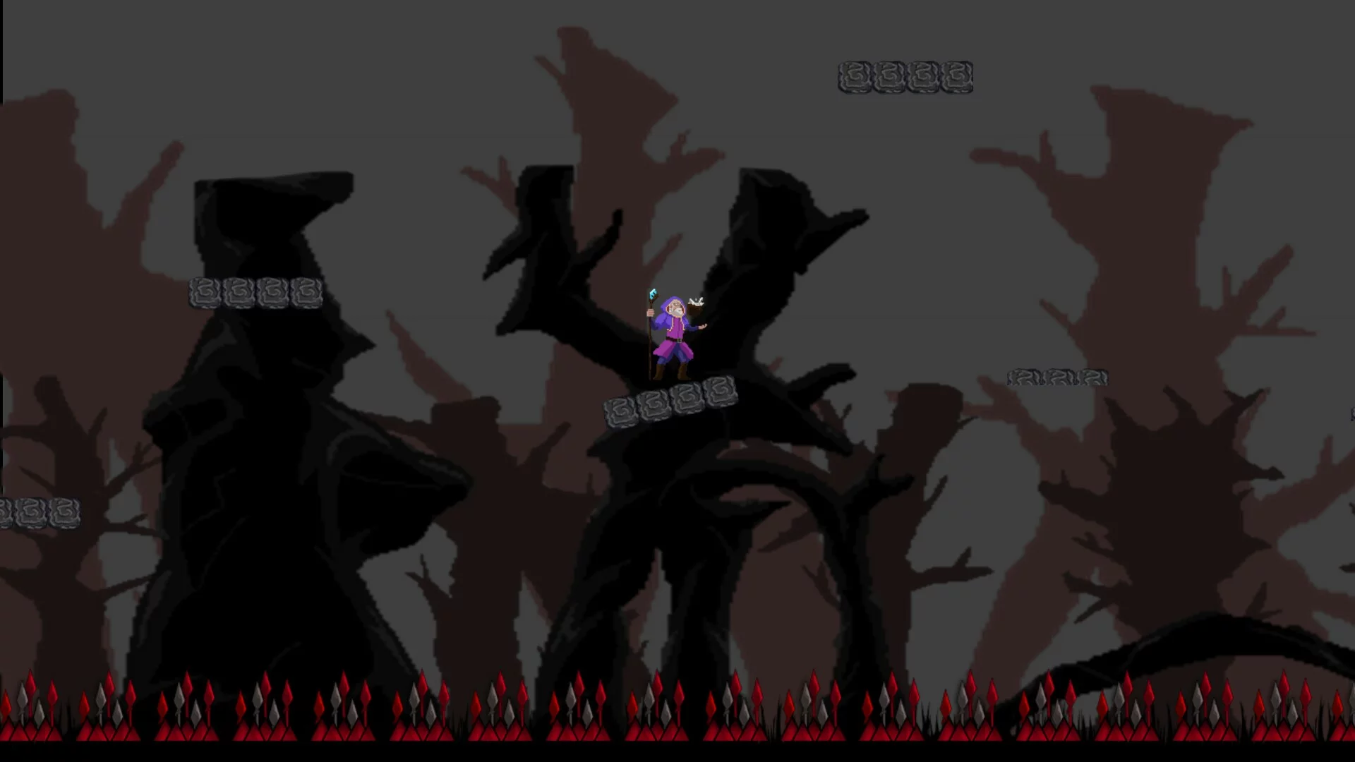 Изображение игры: Dark Frame