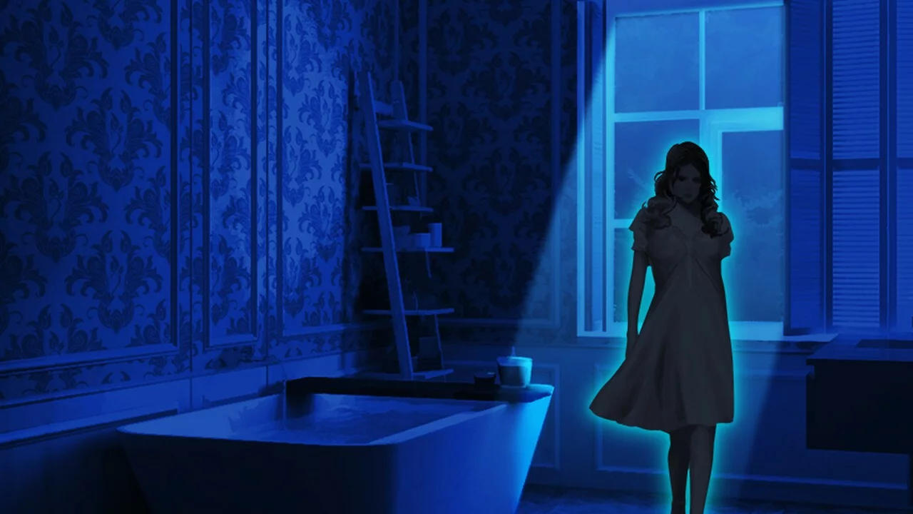 Изображение игры: Ghost or Trick