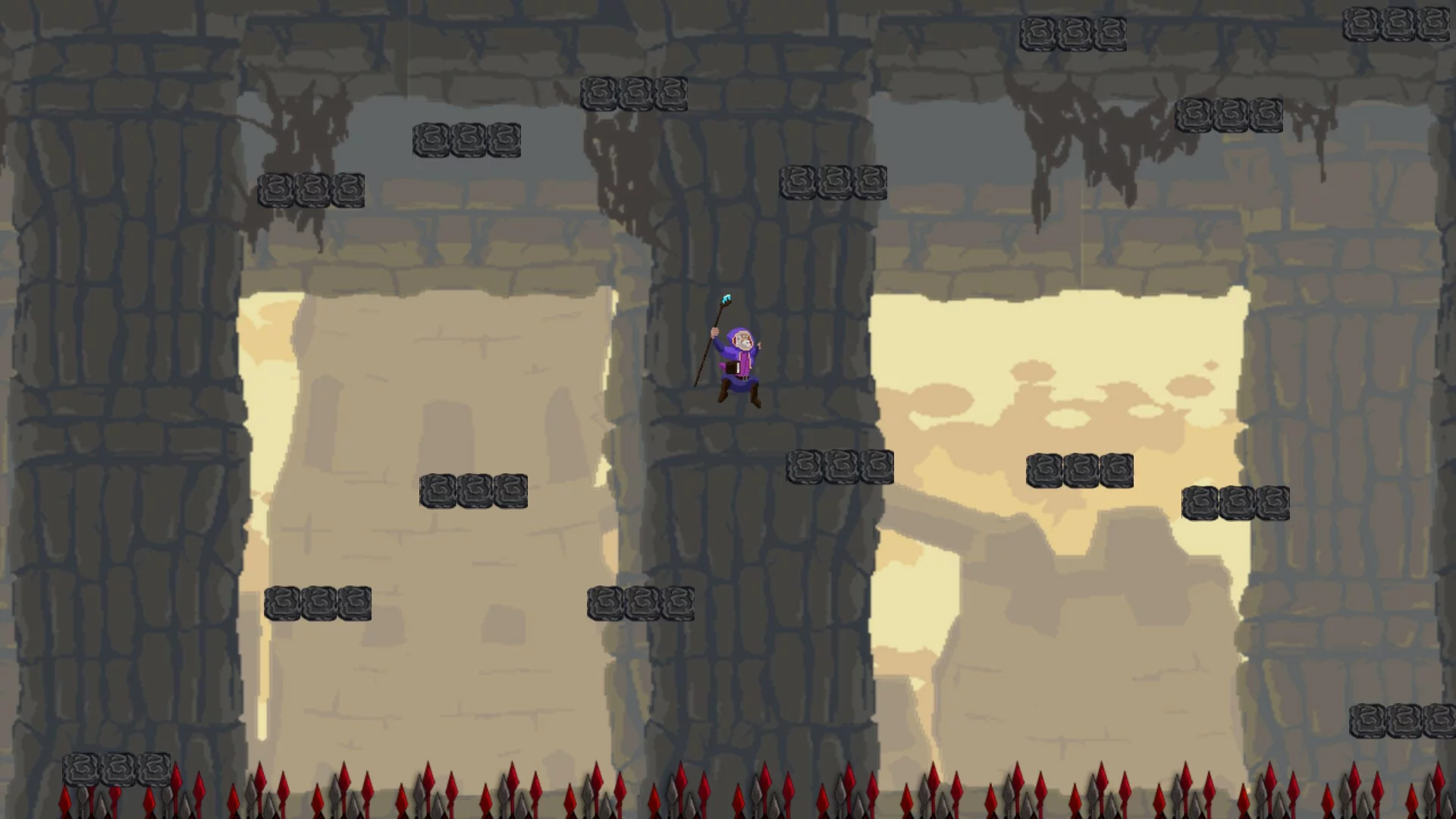 Изображение игры: Dark Frame