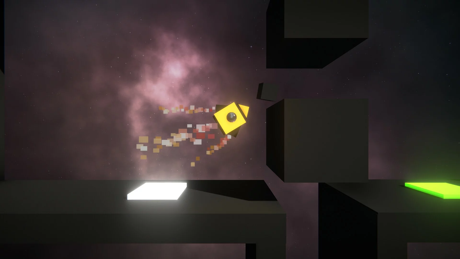Изображение игры: Astral Cube