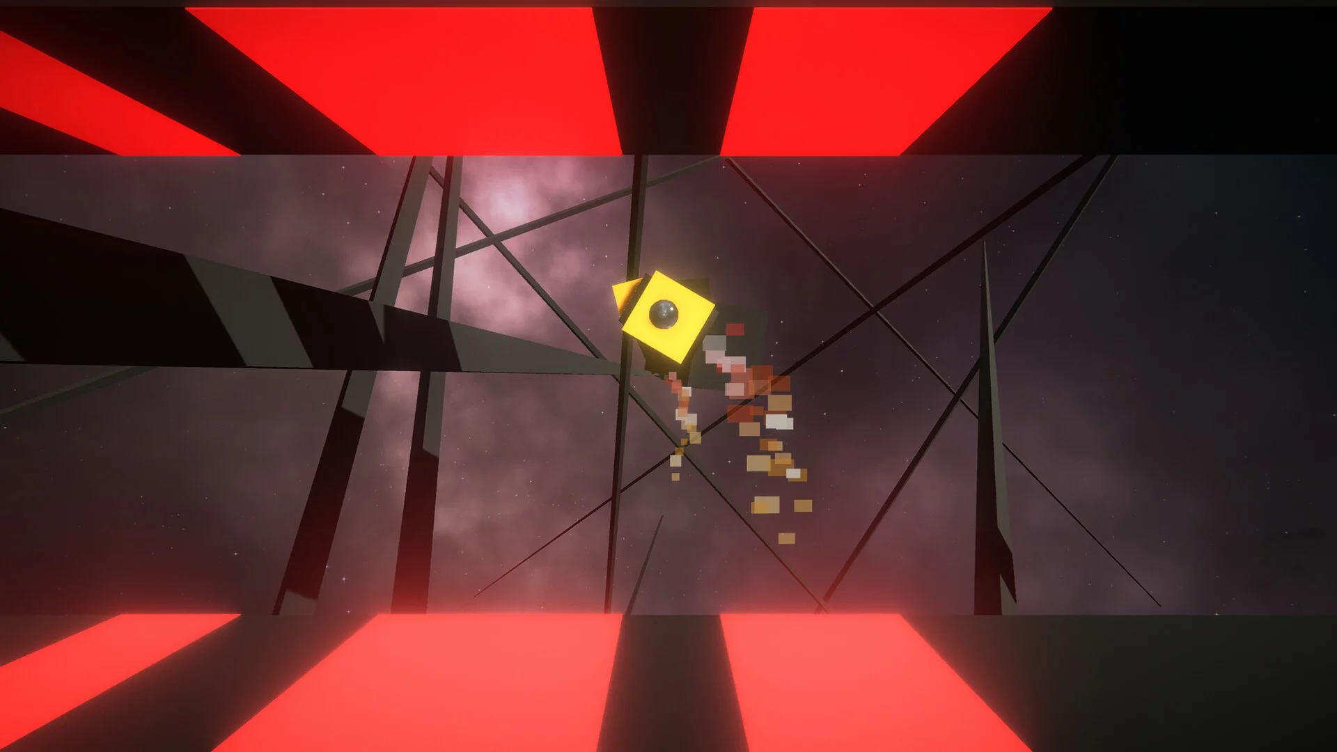 Изображение игры: Astral Cube