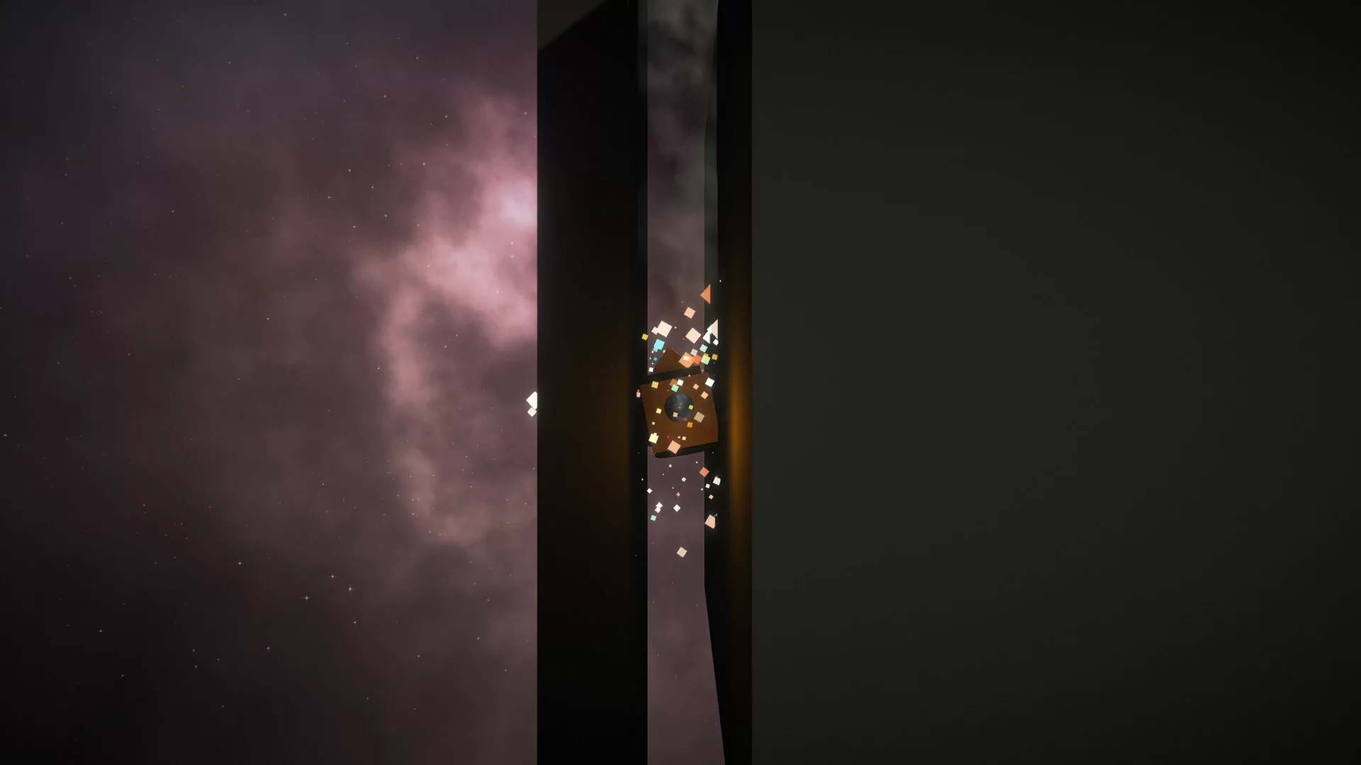 Изображение игры: Astral Cube