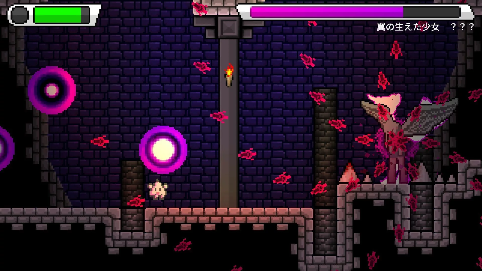 Изображение игры: JUNK: The Legend of Junichi Kato