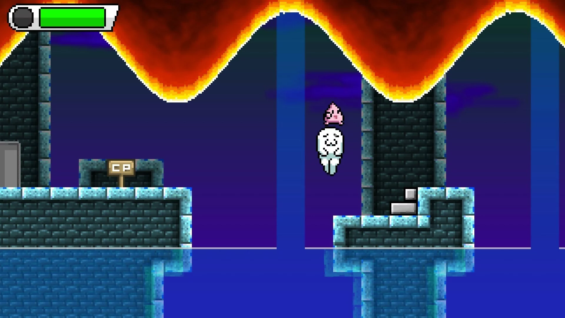 Изображение игры: JUNK: The Legend of Junichi Kato