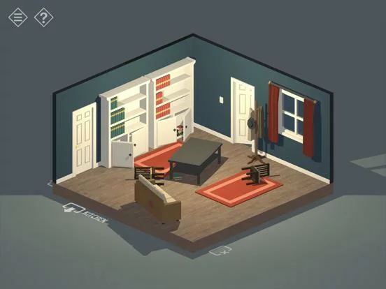 Изображение игры: Tiny Room Story: Town Mystery
