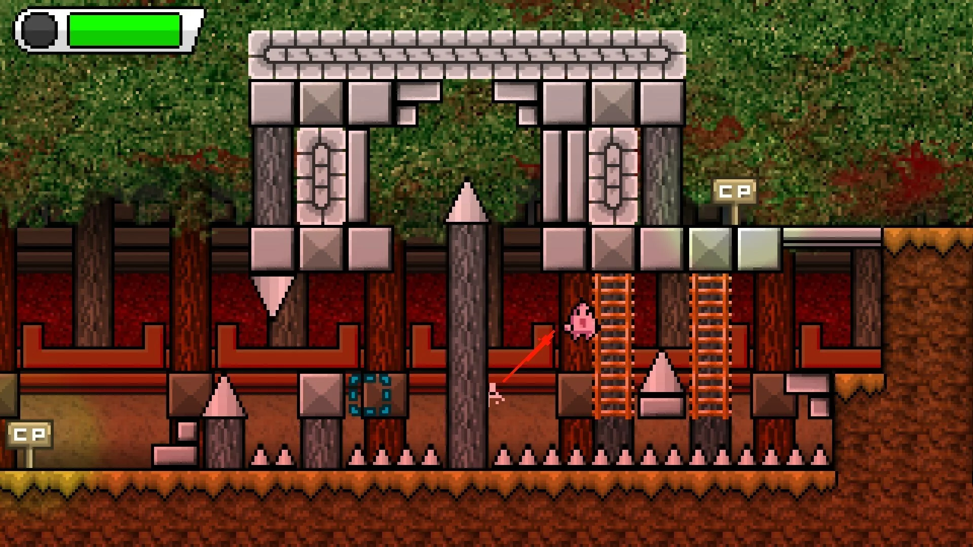 Изображение игры: JUNK: The Legend of Junichi Kato