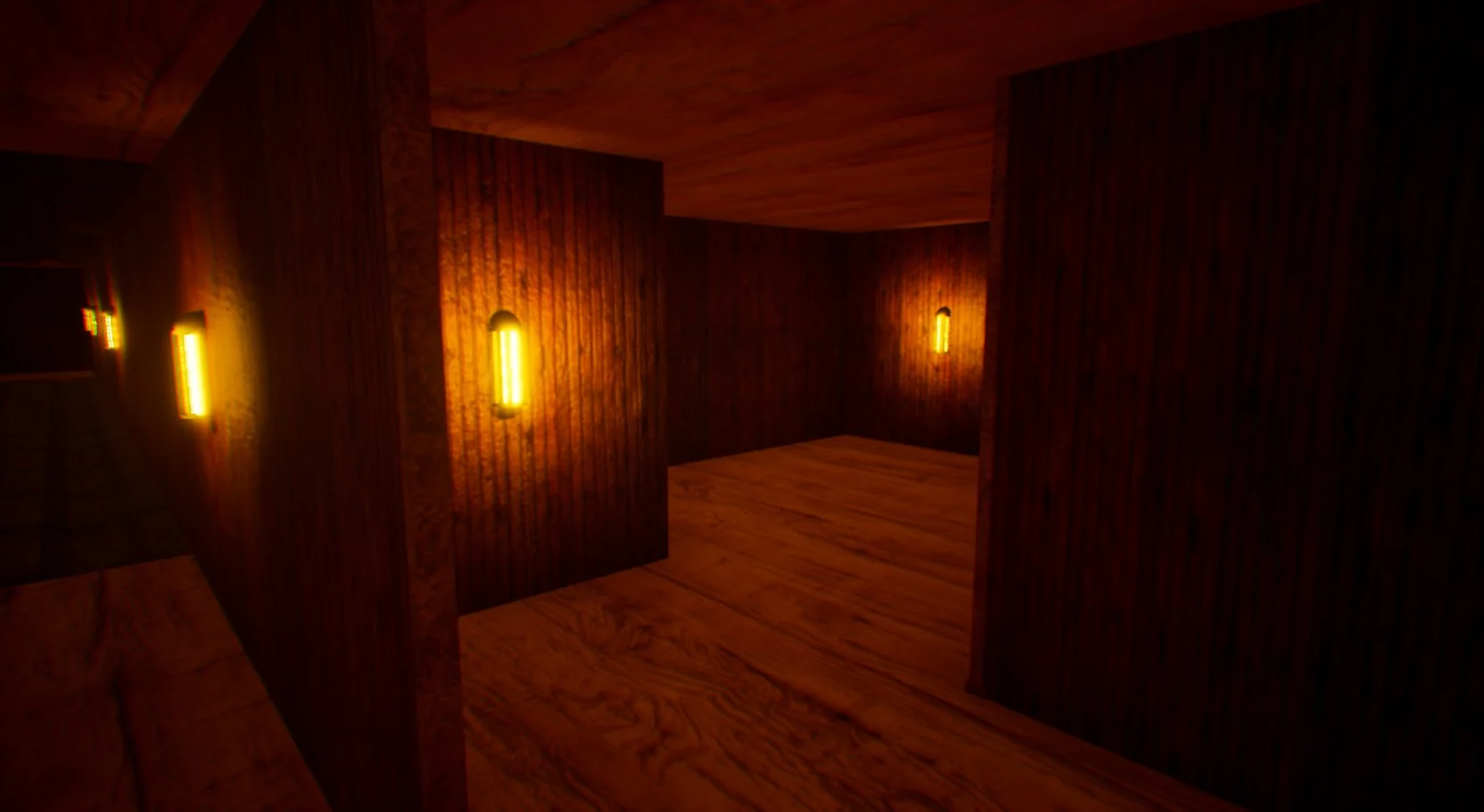 Изображение игры: The Depths