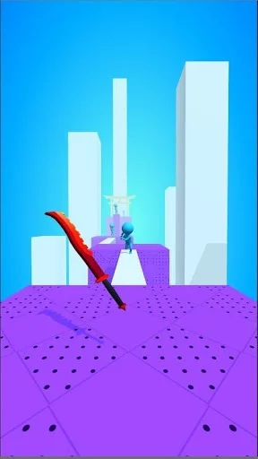 Изображение игры: Sword Play! Ninja Slice Runner 3D