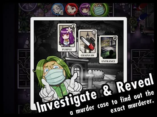 Изображение игры: iM Detective