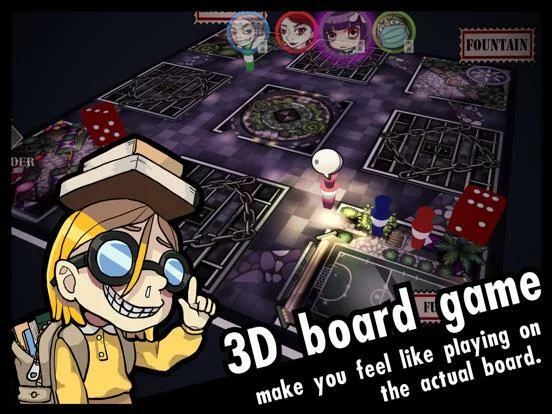 Изображение игры: iM Detective