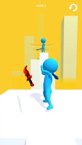 Изображение игры: Sword Play! Ninja Slice Runner 3D