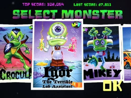 Изображение игры: Monsters in Trucks
