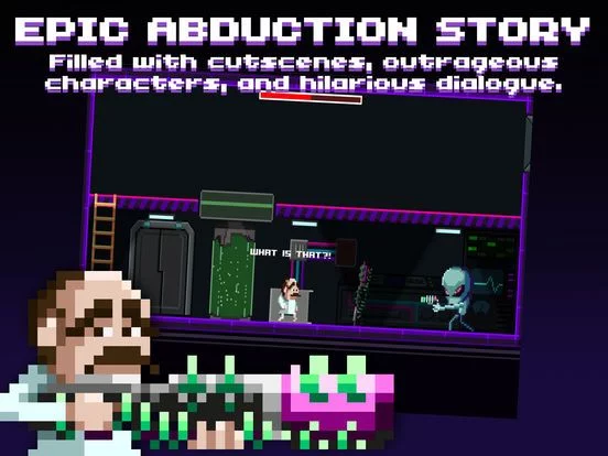 Изображение игры: Get Me Outta Here