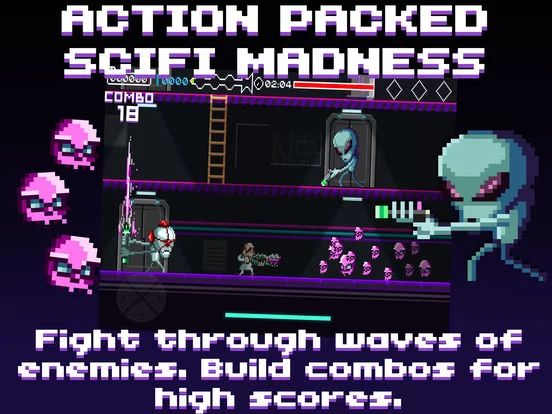 Изображение игры: Get Me Outta Here