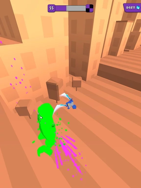 Изображение игры: Attack on Giants!