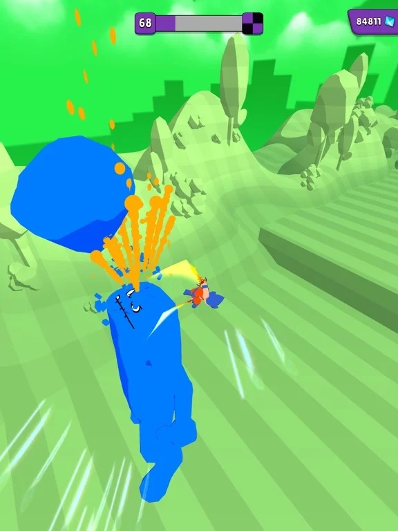 Изображение игры: Attack on Giants!