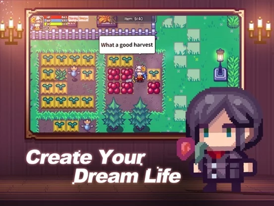 Изображение игры: Elona Mobile